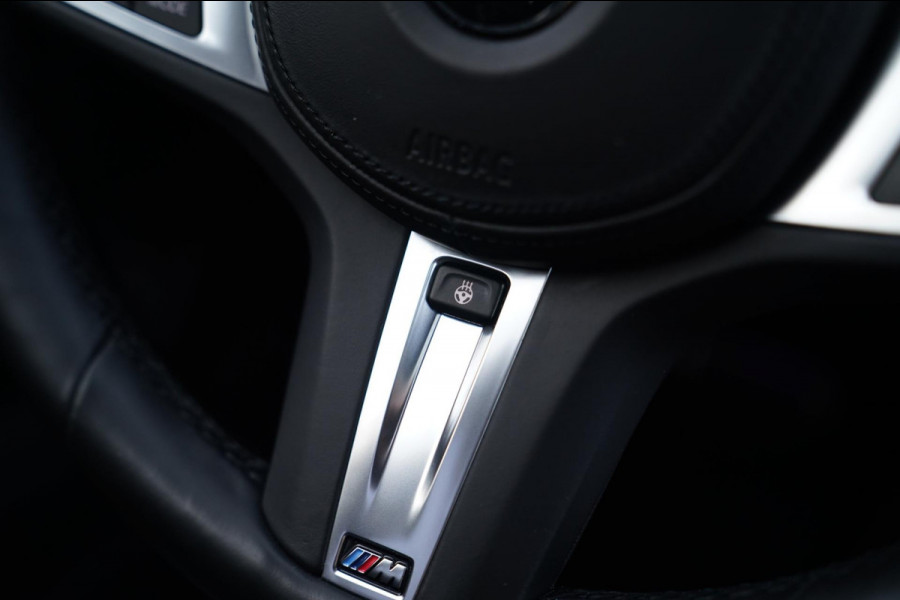BMW 3-serie M340i xDrive High Executive | Schuifdak | Laser LED | Luxe Leder | 360 camera | Head Up display | Adaptieve Cruise |