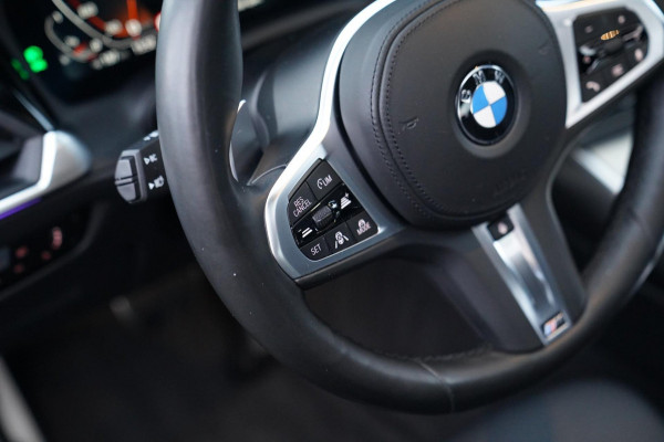 BMW 3-serie M340i xDrive High Executive | Schuifdak | Laser LED | Luxe Leder | 360 camera | Head Up display | Adaptieve Cruise |