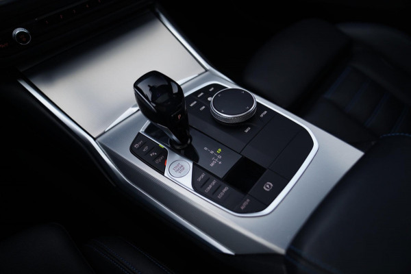 BMW 3-serie M340i xDrive High Executive | Schuifdak | Laser LED | Luxe Leder | 360 camera | Head Up display | Adaptieve Cruise |