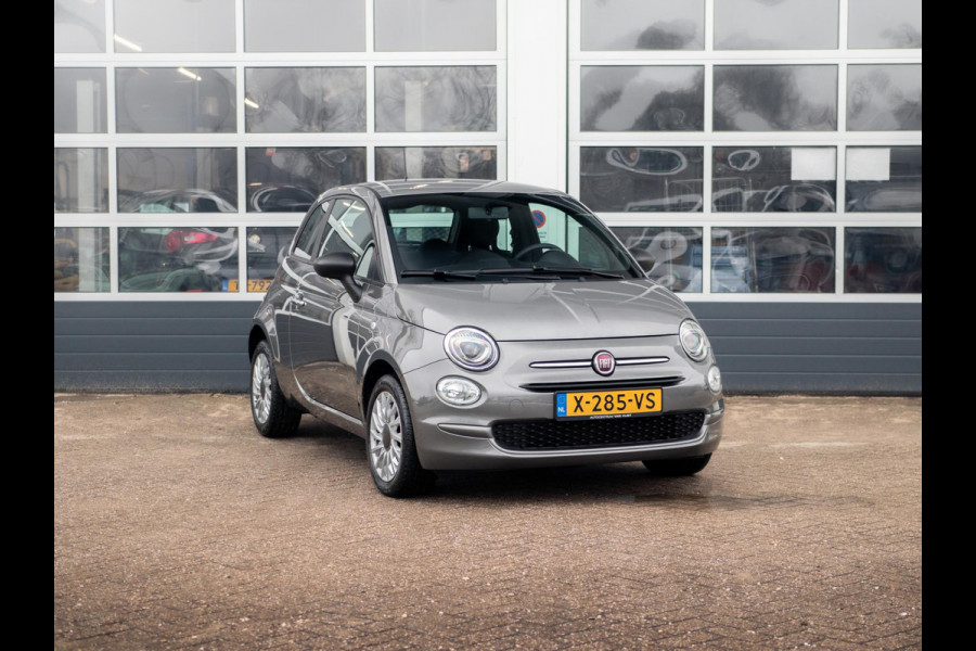 Fiat 500 Hybrid Urban | Clima | Cruise | Navi | 7" TFT | 15" | Apple Carplay