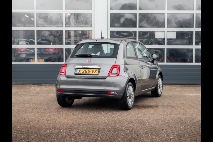 Fiat 500 Hybrid Urban | Clima | Cruise | Navi | 7" TFT | 15" | Apple Carplay