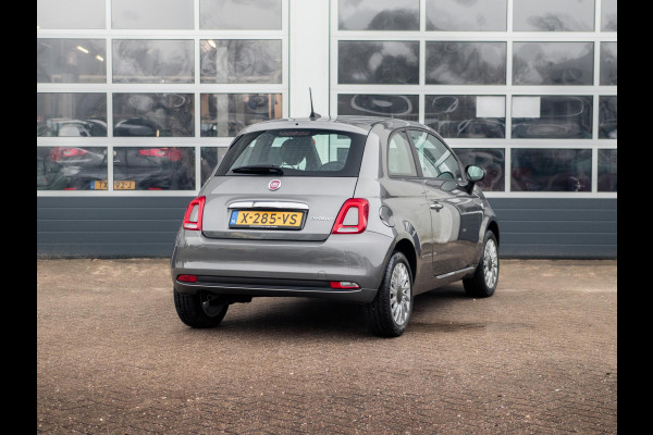 Fiat 500 Hybrid Urban | Clima | Cruise | Navi | 7" TFT | 15" | Apple Carplay