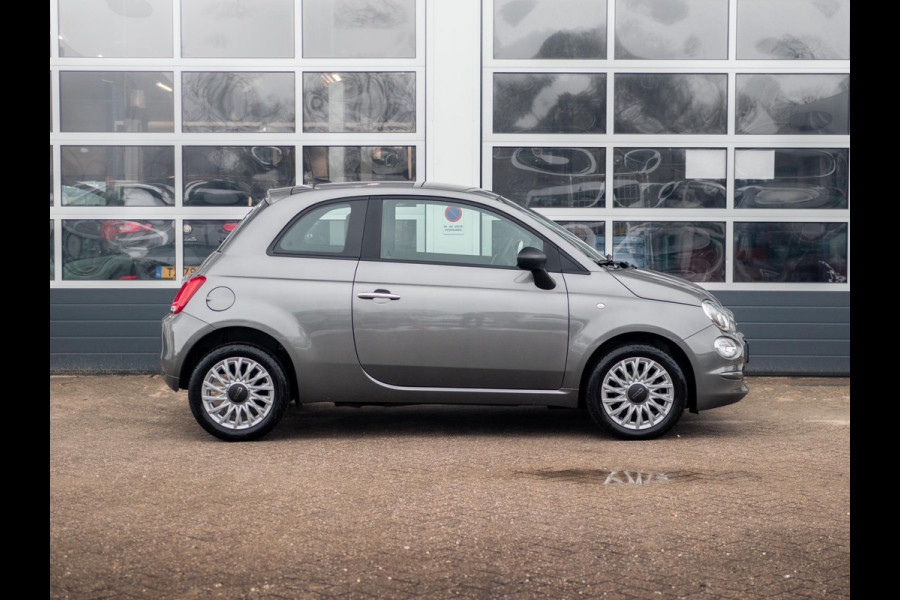 Fiat 500 Hybrid Urban | Clima | Cruise | Navi | 7" TFT | 15" | Apple Carplay
