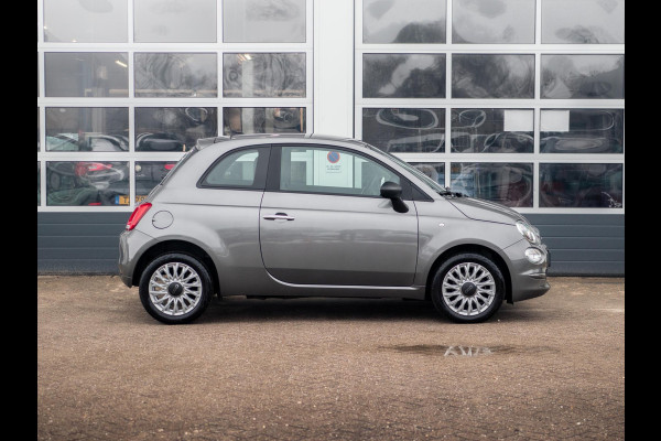 Fiat 500 Hybrid Urban | Clima | Cruise | Navi | 7" TFT | 15" | Apple Carplay