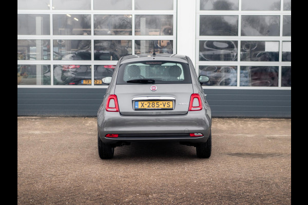 Fiat 500 Hybrid Urban | Clima | Cruise | Navi | 7" TFT | 15" | Apple Carplay