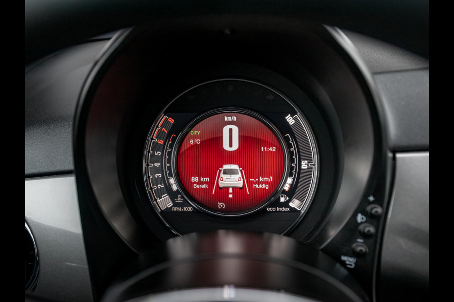 Fiat 500 Hybrid Urban | Clima | Cruise | Navi | 7" TFT | 15" | Apple Carplay