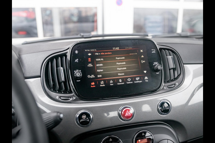 Fiat 500 Hybrid Urban | Clima | Cruise | Navi | 7" TFT | 15" | Apple Carplay
