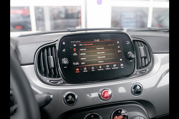 Fiat 500 Hybrid Urban | Clima | Cruise | Navi | 7" TFT | 15" | Apple Carplay
