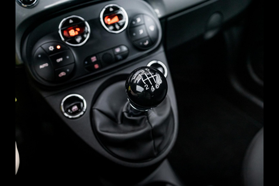 Fiat 500 Hybrid Urban | Clima | Cruise | Navi | 7" TFT | 15" | Apple Carplay