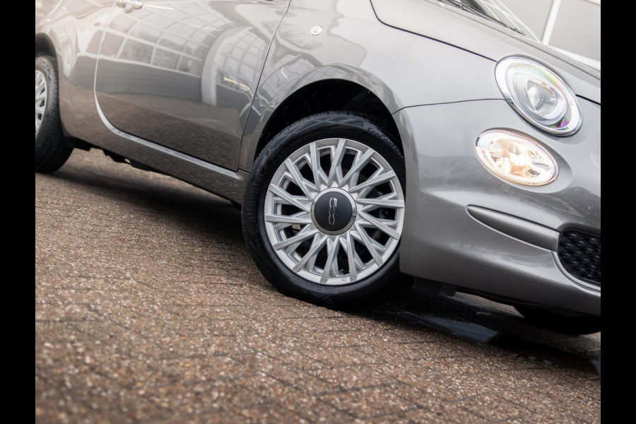 Fiat 500 Hybrid Urban | Clima | Cruise | Navi | 7" TFT | 15" | Apple Carplay