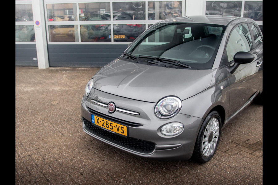 Fiat 500 Hybrid Urban | Clima | Cruise | Navi | 7" TFT | 15" | Apple Carplay