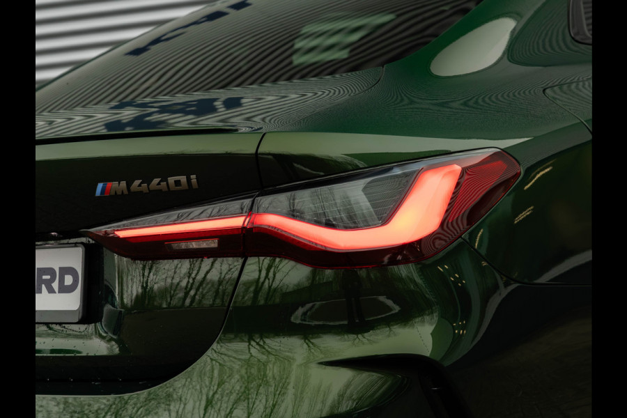 BMW 4 Serie Coupé M440i xDrive - Dak - Driving Ass Prof - Harman Kardon - Standkachel