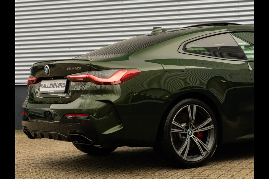BMW 4 Serie Coupé M440i xDrive - Dak - Driving Ass Prof - Harman Kardon - Standkachel