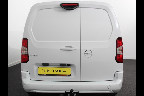 Opel Combo 1.5 BlueHDi 130 S&S L2 | Apple Carplay / Android Auto | Navigatie | Trekhaak | Airco | Camera | Cruise Control | Parkeersensoren V+A | DAB