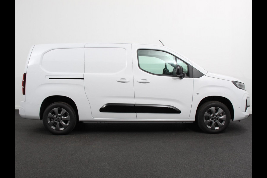 Opel Combo 1.5 BlueHDi 130 S&S L2 | Apple Carplay / Android Auto | Navigatie | Trekhaak | Airco | Camera | Cruise Control | Parkeersensoren V+A | DAB