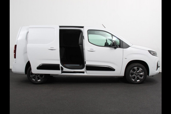 Opel Combo 1.5 BlueHDi 130 S&S L2 | Apple Carplay / Android Auto | Navigatie | Trekhaak | Airco | Camera | Cruise Control | Parkeersensoren V+A | DAB