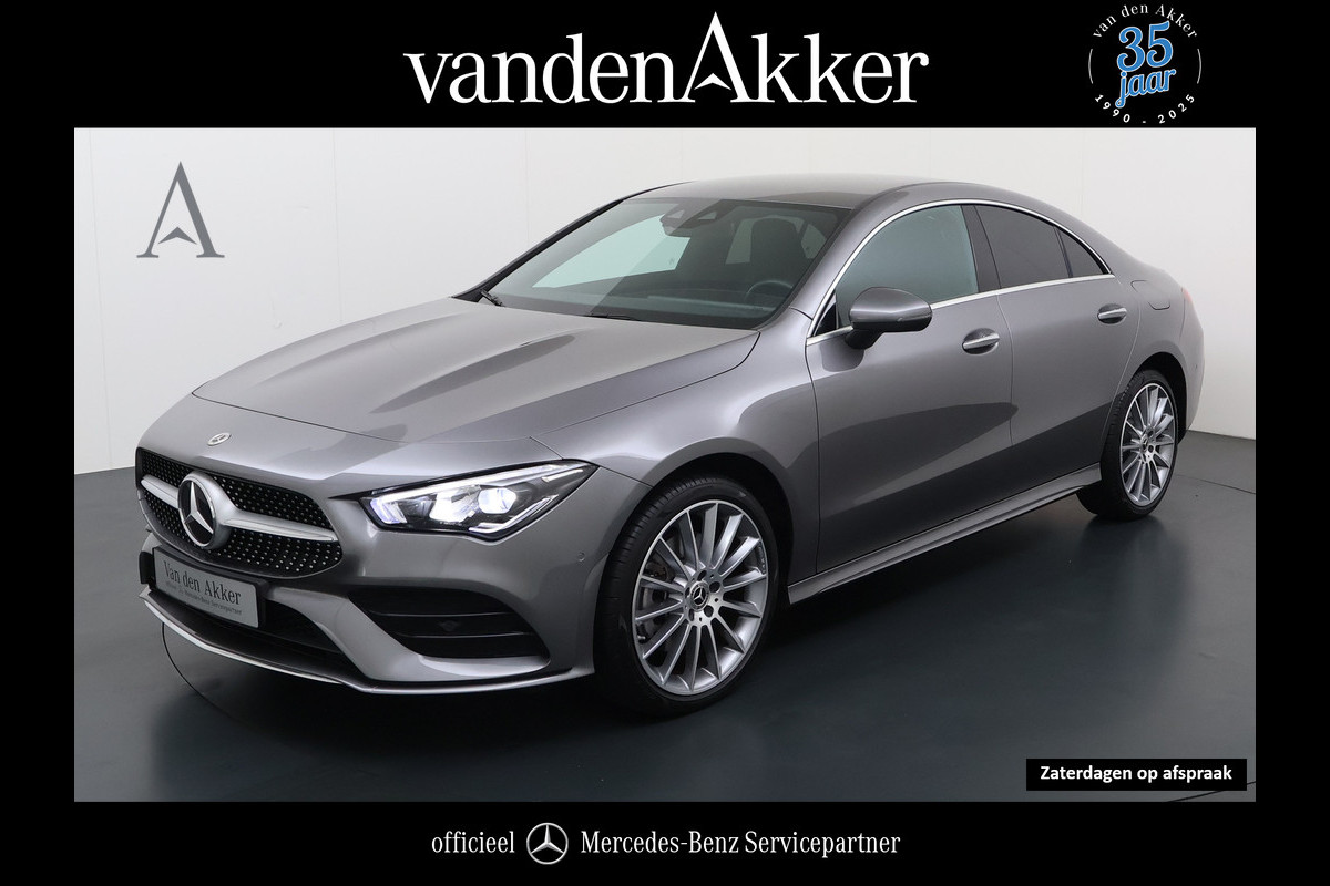 Mercedes-Benz CLA-Klasse 250e AMG // Keyless Entry // Sfeerverlichting // Camera // 19" AMG Velgen // Apple Carplay // Android Auto // Privacy Glas