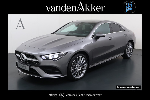 Mercedes-Benz CLA-Klasse 250e AMG // Keyless Entry // Sfeerverlichting // Camera // 19" AMG Velgen // Apple Carplay // Android Auto // Privacy Glas