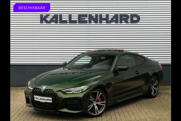 BMW 4 Serie Coupé M440i xDrive - Dak - Driving Ass Prof - Harman Kardon - Standkachel