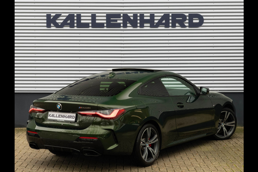 BMW 4 Serie Coupé M440i xDrive - Dak - Driving Ass Prof - Harman Kardon - Standkachel
