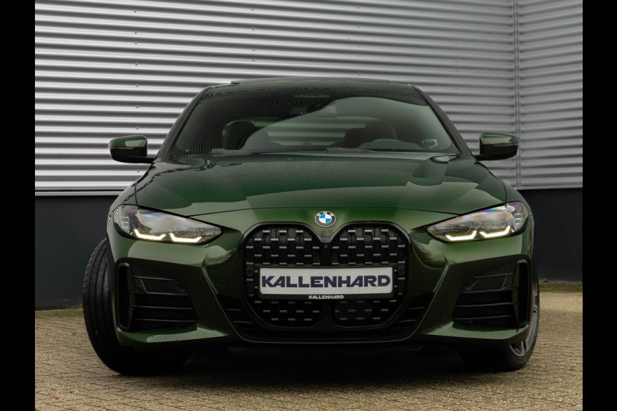 BMW 4 Serie Coupé M440i xDrive - Dak - Driving Ass Prof - Harman Kardon - Standkachel