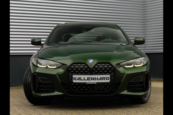 BMW 4 Serie Coupé M440i xDrive - Dak - Driving Ass Prof - Harman Kardon - Standkachel