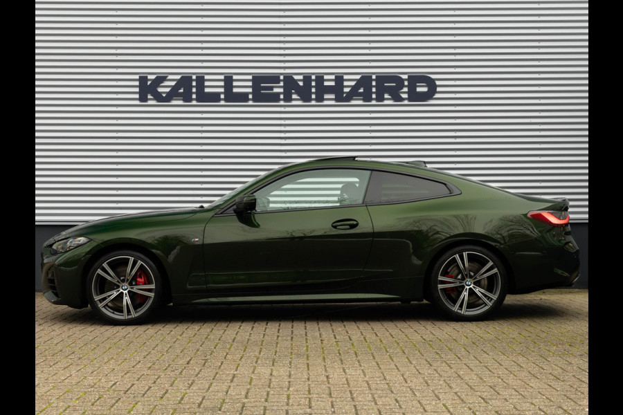 BMW 4 Serie Coupé M440i xDrive - Dak - Driving Ass Prof - Harman Kardon - Standkachel
