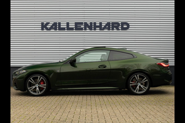 BMW 4 Serie Coupé M440i xDrive - Dak - Driving Ass Prof - Harman Kardon - Standkachel