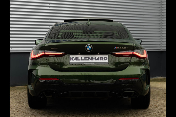 BMW 4 Serie Coupé M440i xDrive - Dak - Driving Ass Prof - Harman Kardon - Standkachel