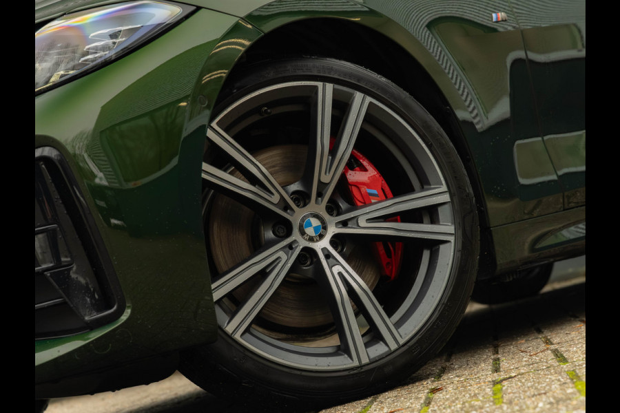 BMW 4 Serie Coupé M440i xDrive - Dak - Driving Ass Prof - Harman Kardon - Standkachel