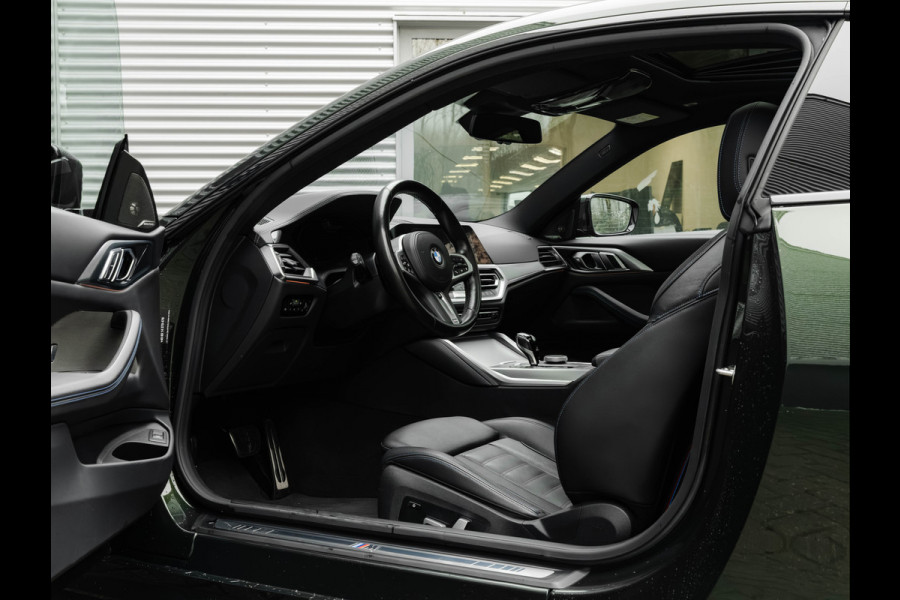 BMW 4 Serie Coupé M440i xDrive - Dak - Driving Ass Prof - Harman Kardon - Standkachel