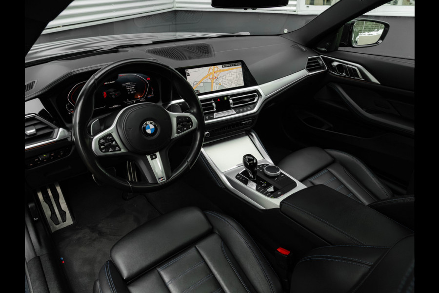 BMW 4 Serie Coupé M440i xDrive - Dak - Driving Ass Prof - Harman Kardon - Standkachel