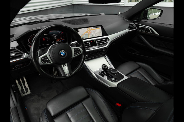 BMW 4 Serie Coupé M440i xDrive - Dak - Driving Ass Prof - Harman Kardon - Standkachel