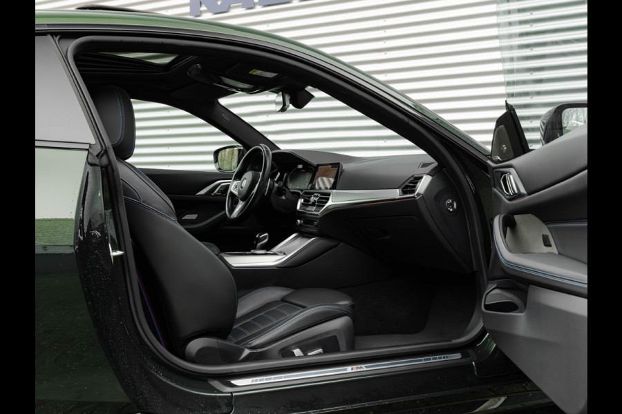 BMW 4 Serie Coupé M440i xDrive - Dak - Driving Ass Prof - Harman Kardon - Standkachel