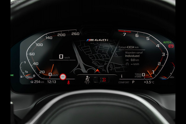 BMW 4 Serie Coupé M440i xDrive - Dak - Driving Ass Prof - Harman Kardon - Standkachel