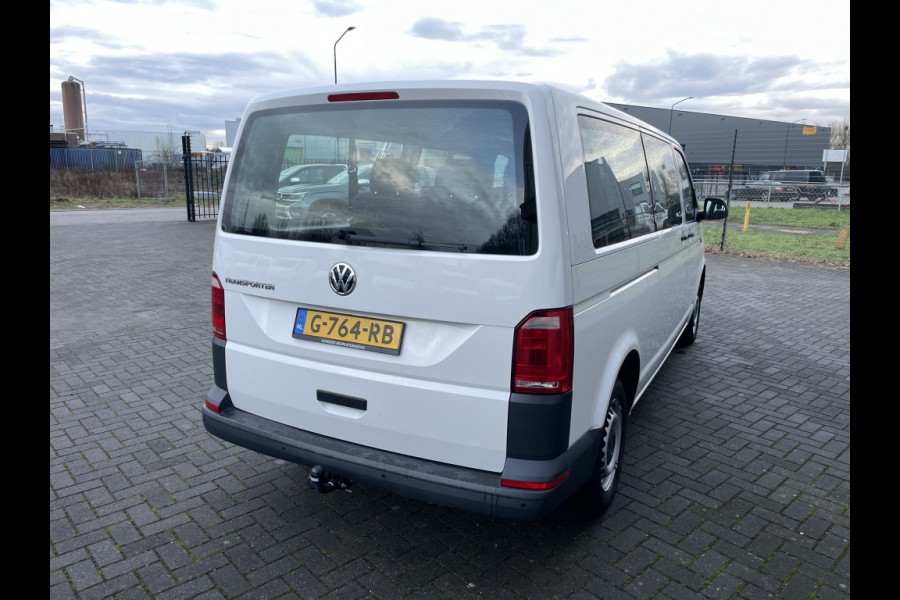 Volkswagen Transporter 2.0 TDI 150PK Aut. Lang 9-persoons | excl. BTW | BPM vrij