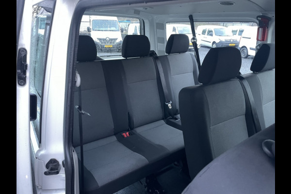 Volkswagen Transporter 2.0 TDI 150PK Aut. Lang 9-persoons | excl. BTW | BPM vrij