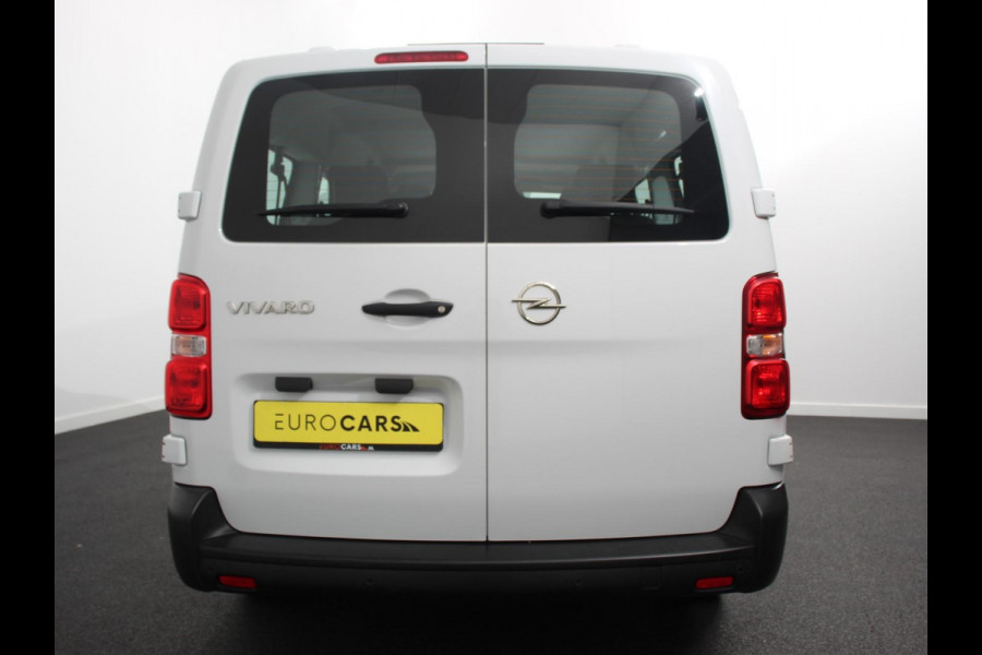 Opel Vivaro Combi 1.5 CDTI L3H1 9-Persoons | Climate control | Cruise control | Radio | Apple Carplay/ Android Auto