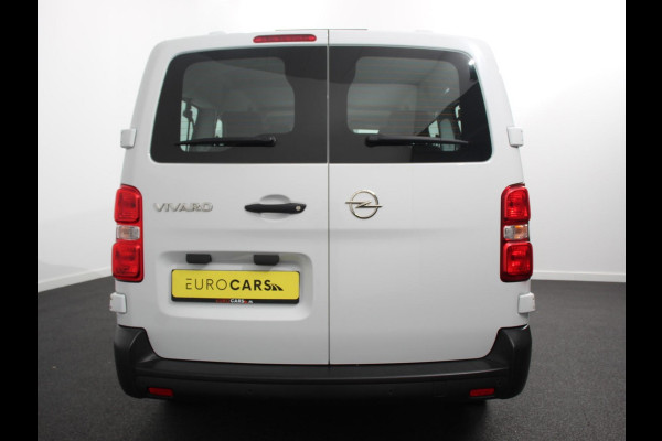 Opel Vivaro Combi 1.5 CDTI L3H1 9-Persoons | Climate control | Cruise control | Radio | Apple Carplay/ Android Auto