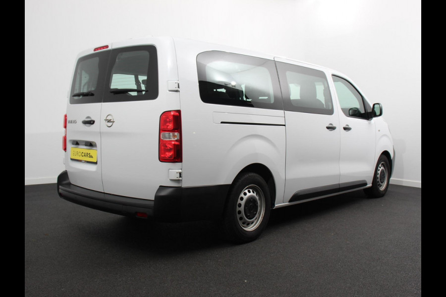 Opel Vivaro Combi 1.5 CDTI L3H1 9-Persoons | Climate control | Cruise control | Radio | Apple Carplay/ Android Auto