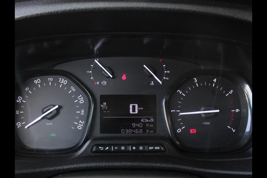 Opel Vivaro Combi 1.5 CDTI L3H1 9-Persoons | Climate control | Cruise control | Radio | Apple Carplay/ Android Auto