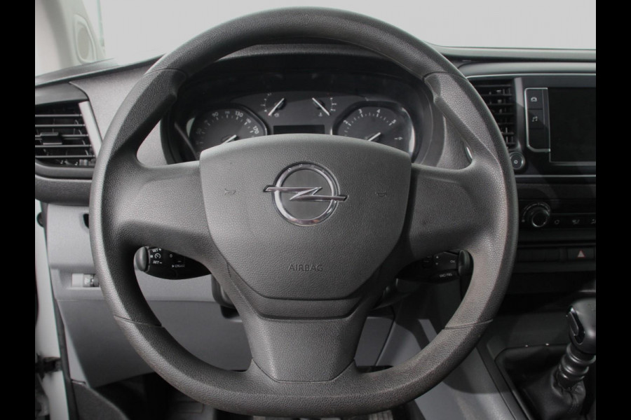 Opel Vivaro Combi 1.5 CDTI L3H1 9-Persoons | Climate control | Cruise control | Radio | Apple Carplay/ Android Auto