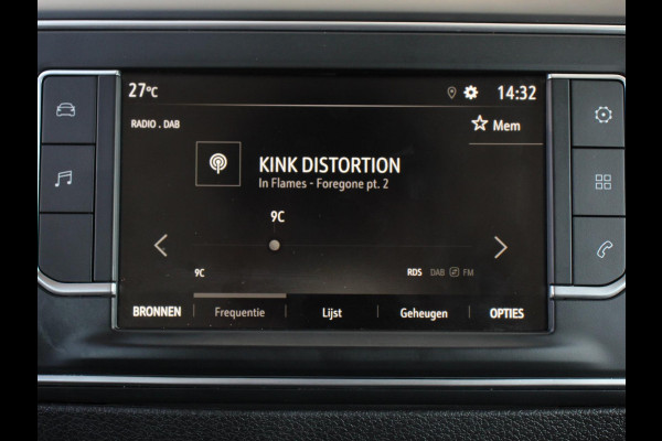 Opel Vivaro Combi 1.5 CDTI L3H1 9-Persoons | Climate control | Cruise control | Radio | Apple Carplay/ Android Auto