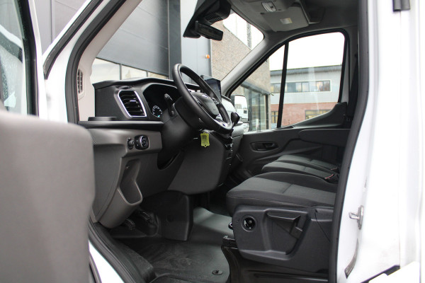 Ford Transit 350 2.0 TDCI L4H3 Trend RWD 130pk - Spiegel Camera - Cruise - Carplay - Airco - PDC - Rijklaar