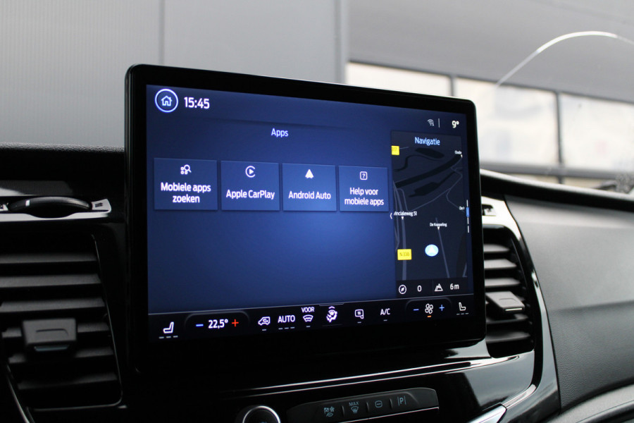 Ford Transit 350 2.0 TDCI L4H3 Trend RWD 130pk - Spiegel Camera - Cruise - Carplay - Airco - PDC - Rijklaar