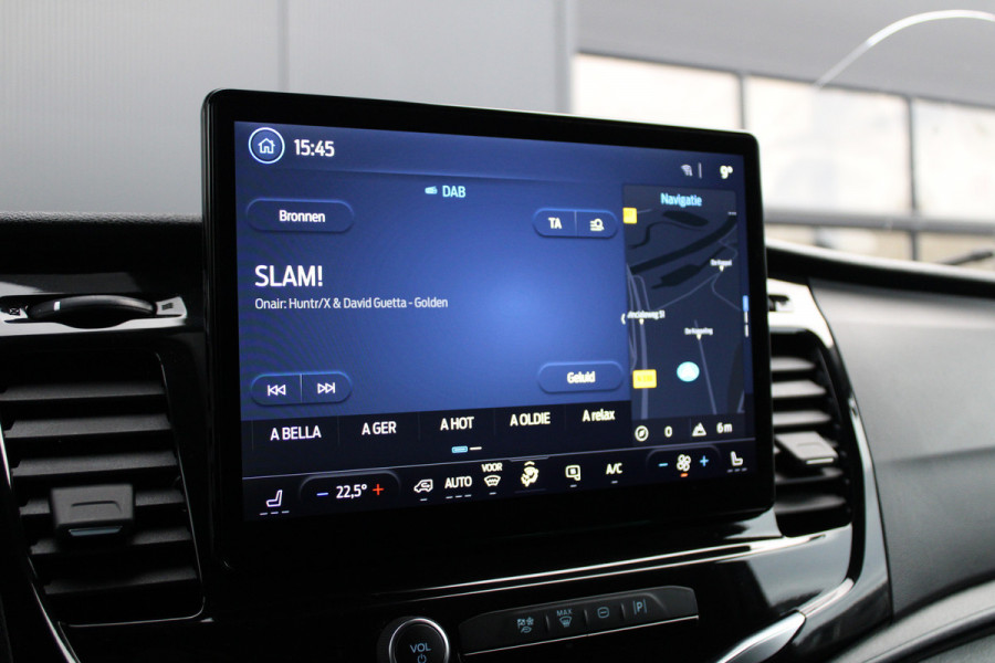 Ford Transit 350 2.0 TDCI L4H3 Trend RWD 130pk - Spiegel Camera - Cruise - Carplay - Airco - PDC - Rijklaar