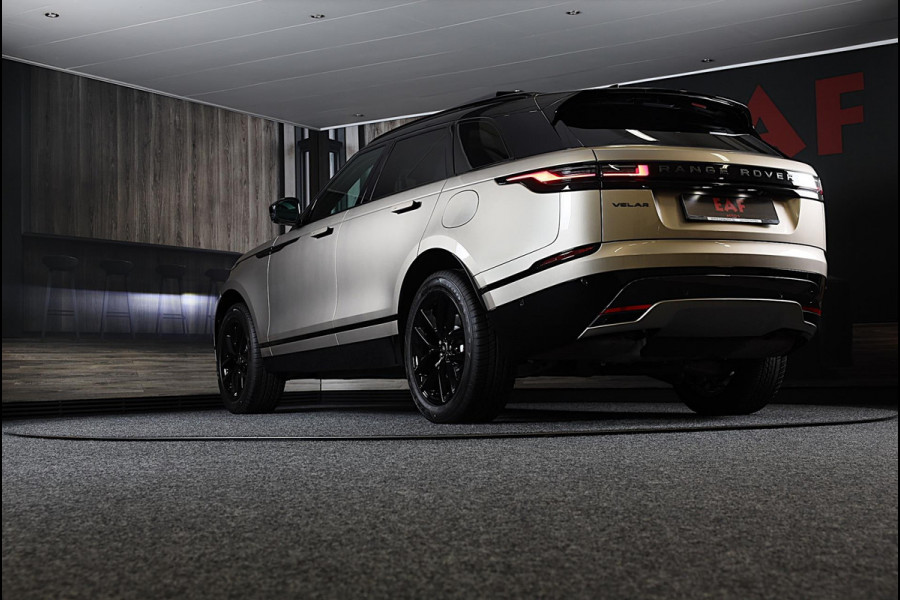 Land Rover Range Rover Velar 2.0 P400e AWD Dynamic SE PHEV / New Model / Acc / Lane Assist / Dode Hoek / Leder / Open Panoramadak