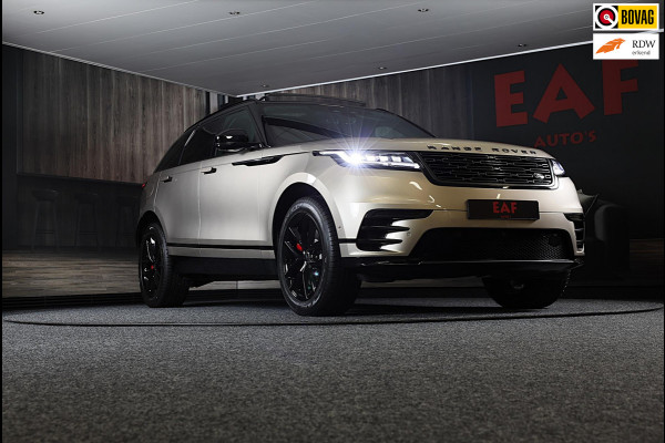 Land Rover Range Rover Velar 2.0 P400e AWD Dynamic SE PHEV / New Model / Acc / Lane Assist / Dode Hoek / Leder / Open Panoramadak
