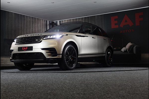 Land Rover Range Rover Velar 2.0 P400e AWD Dynamic SE PHEV / New Model / Acc / Lane Assist / Dode Hoek / Leder / Open Panoramadak