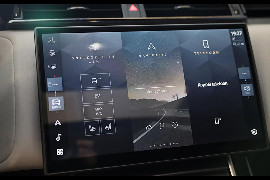 Land Rover Range Rover Velar 2.0 P400e AWD Dynamic SE PHEV / New Model / Acc / Lane Assist / Dode Hoek / Leder / Open Panoramadak